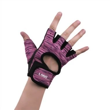 Guants de moto de mig dit